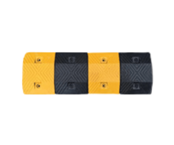 Heavy Trapezoidal 1000*350*47 mm Speed Bump
