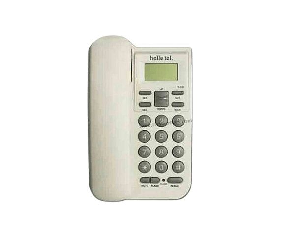 HelloTel TS-500 Plus Caller ID Telephone