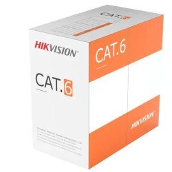 Hikvision 305 Meter CAT6 UTP Cable