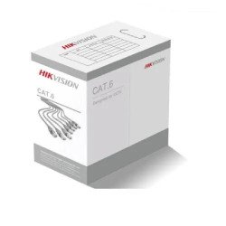 Hikvision CAT6 305 Meter UTP Cable