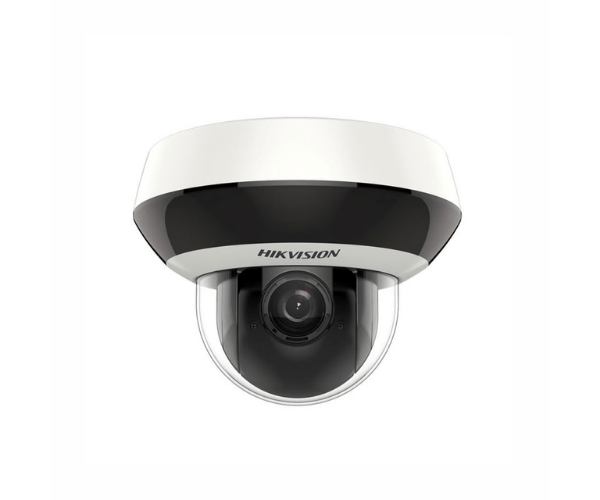 Hikvision DS-2DE2A404IW-DE3 4MP Outdoor Mini PTZ Camera with 4x Zoom and up to 20m IR range