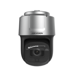 Hikvision DS-2DF8C842IXS-AELW 8MP 4K 42x Zoom PTZ Camera up to 500m IR IP66 IK10 Hi-PoE 24VAC
