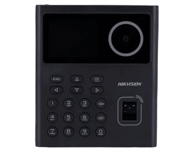 Hikvision DS-K1T320EFWX Face Recognition Access Control Terminal