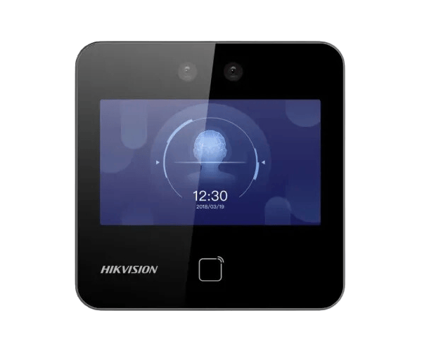 Hikvision DS-K1T343EFX Face Recognition Access Control Terminal