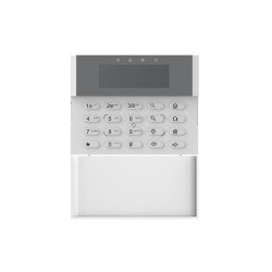Hikvision DS-PK1-LRT-HWE Wired LCD Keypad