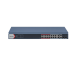Hikvision DS-3E1318P-EI 16 Port Fast Ethernet Smart POE Switch
