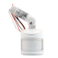 HomeSeer HS-FLS100+ G2 Z-Wave Plus Floodlight Sensor
