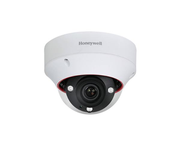 Honeywell H4W4GR1V 4MP WDR IR H.265 Rugged Dome IP Security Camera