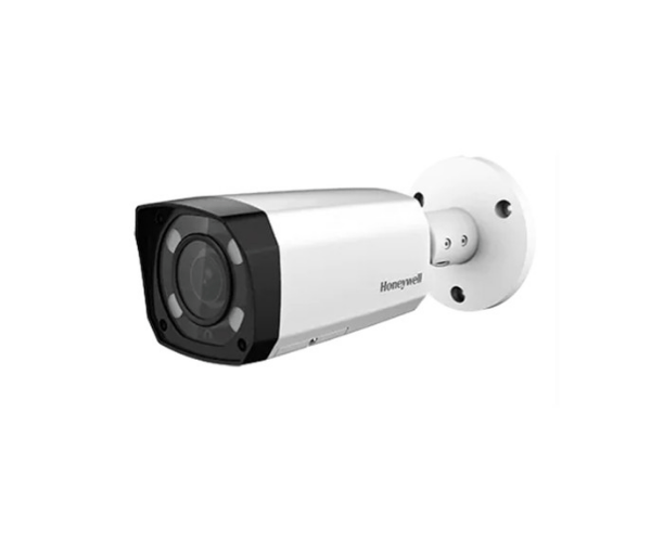 Honeywell HBW4PER2 4MP IR H.265 Outdoor Bullet IP Security Camera with Motorized Lens
