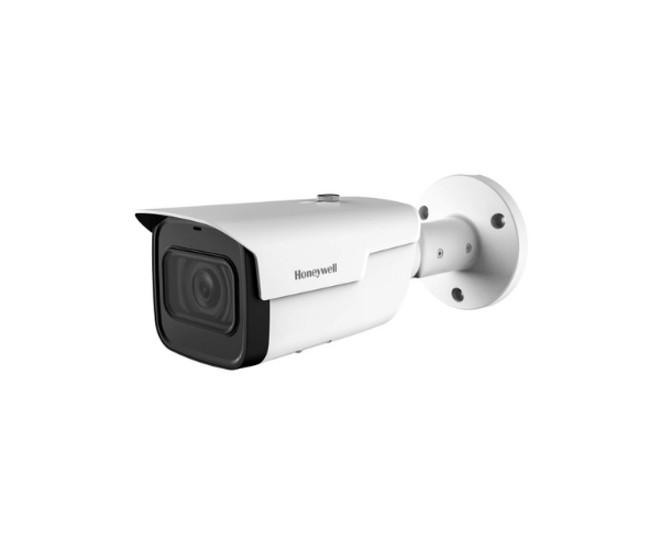 Honeywell HBW4PER2V 4MP Night Vision Outdoor Bullet IP Security Camera with Motorized Lens