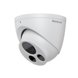 Honeywell HC30WE5R3 30 Series 5MP IR Turret IP Security Camera, 2.8mm Lens, Lyric White
