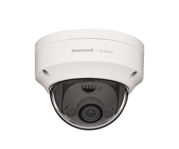 Honeywell HC35W43R3 3MP Night Vision Outdoor Mini Dome IP Security Camera