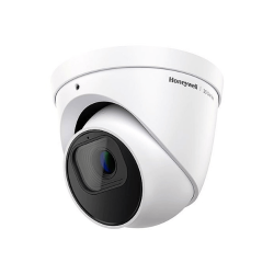 Honeywell HC35WE8R2 35 Series 8MP IR MFZ Turret IP Security Camera, 2.7-13.5mm Lens, White