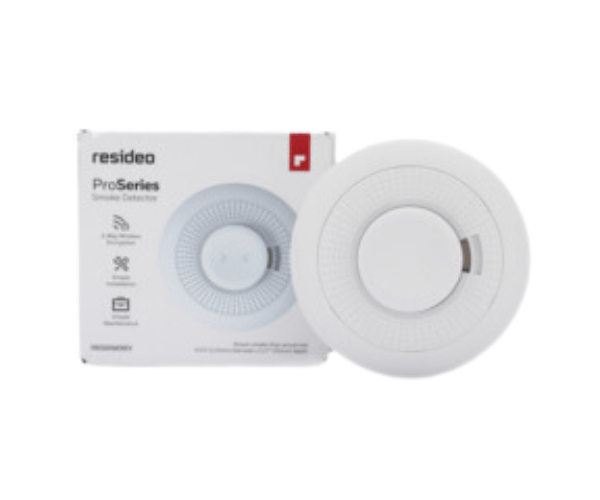 Honeywell Home PROSIXSMOKEV Smoke & Heat Detector