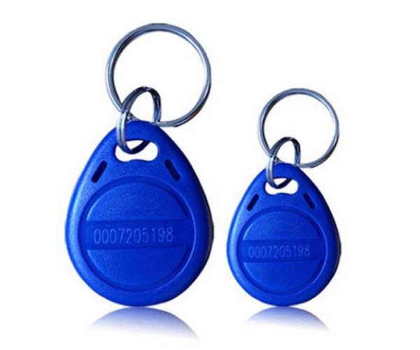 RFID Proximity Hotel Key Fob tags