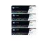 HP 410A Original LaserJet Toner Set