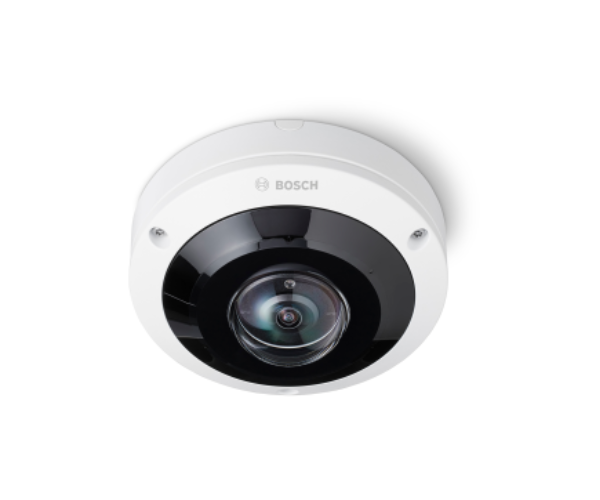 Bosch Fixed dome 6MP 360º IP66 IR Gov