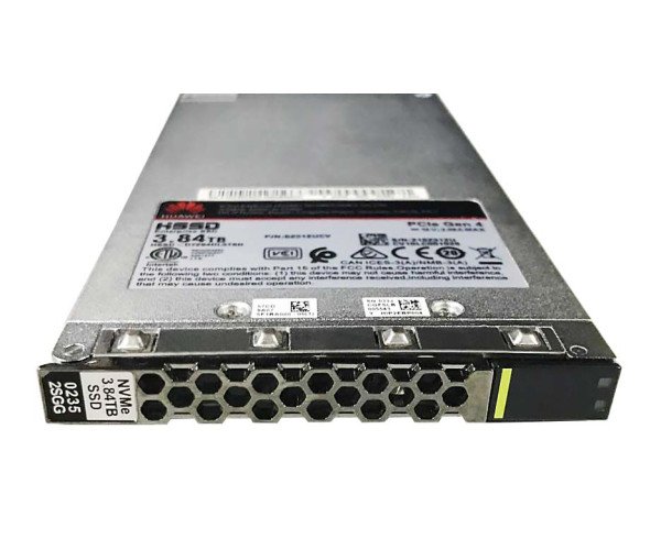 Huawei 2.5 Inch Server 3.84TB SSD NVMe