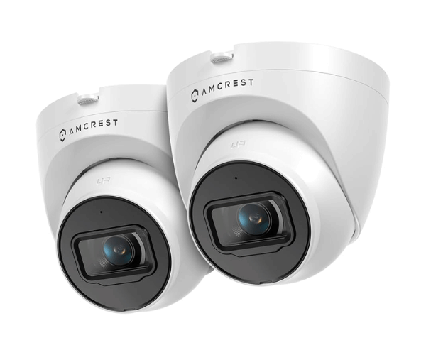 Amcrest IP8M-T2599EW-AI-V3 Outdoor Security IP Camera