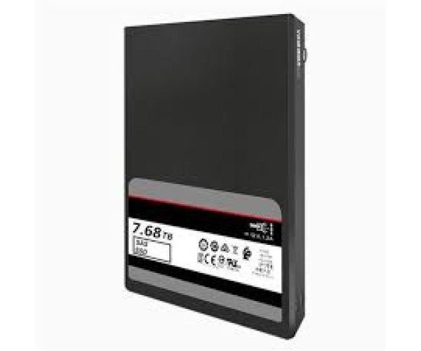Huawei D5V6-SSD-NVMe-7.68T 2.5-inch Internal Server SSD