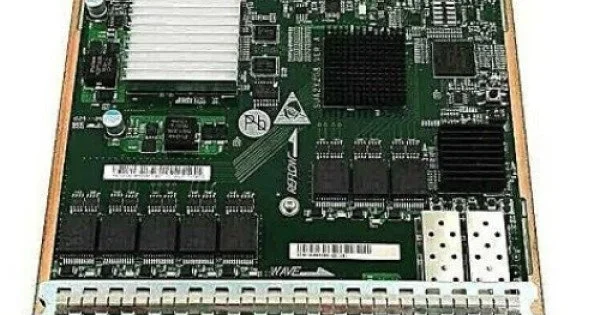 Huawei WSIC-2XG8GE - Huawei USG6300 Next-Generation Firewall Interface Card