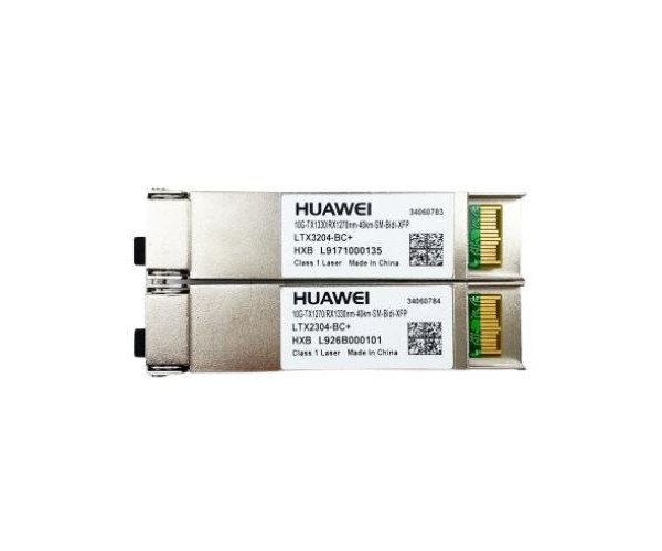 Huawei XFP-STM64-LX-SM1310 10G Optical Transceiver