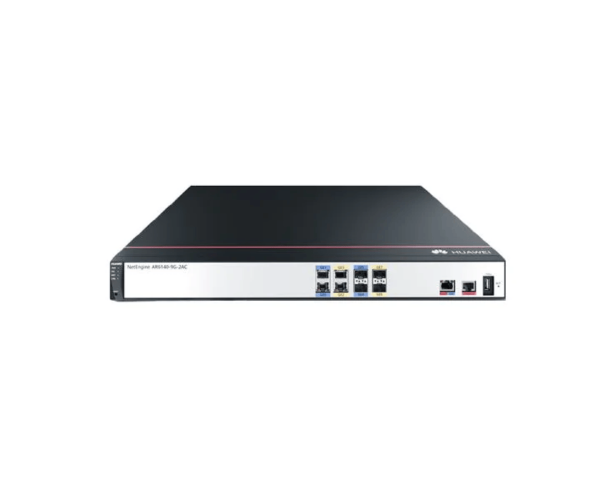 Huawei AR6140-9G-2AC NetEngine AR6100 Series Router