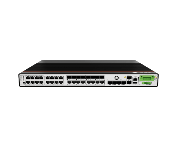 Huawei CloudEngine S5735I-H24U8S4XE-QA-V2 Series Industrial Switches (Rack–Mounted)