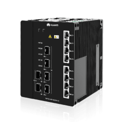 Huawei CloudEngine S5735I-H8T4S2XN-V2 Series Industrial Switches (DIN Rail–Mounted)