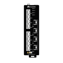 Huawei CloudEngine S5735I-S8T4XN-V2 Series Industrial Switches (DIN Rail–Mounted)