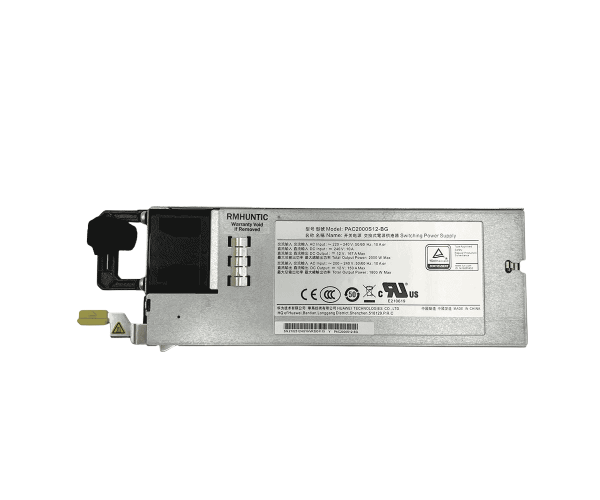 Huawei PAC2000S12-TE 2000W 80 PLUS Titanium Server Power Module