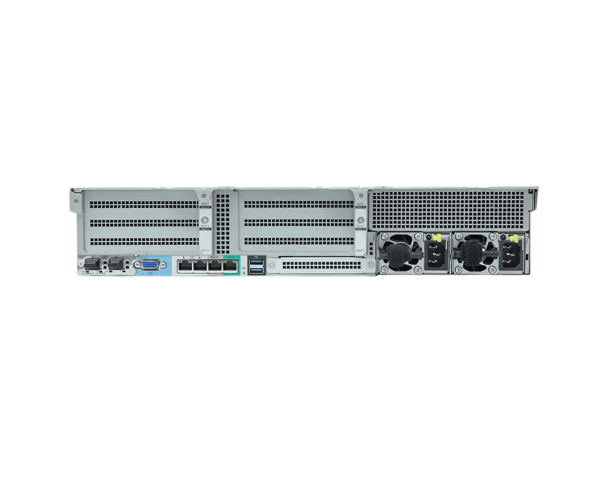 Huawei RH2288 V3 Server Chassis with E5-2630 v4 Processor