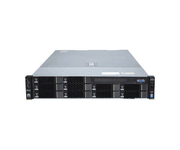 Huawei RH2288 V3 Server with E5-2620 V4 Processor, 16GB DDR4, 600GB 10K SAS, SR130 Raid Card, 460W PS