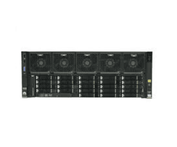 Huawei RH5885 V3 Server Chassis with E7-4809 v4 Processor