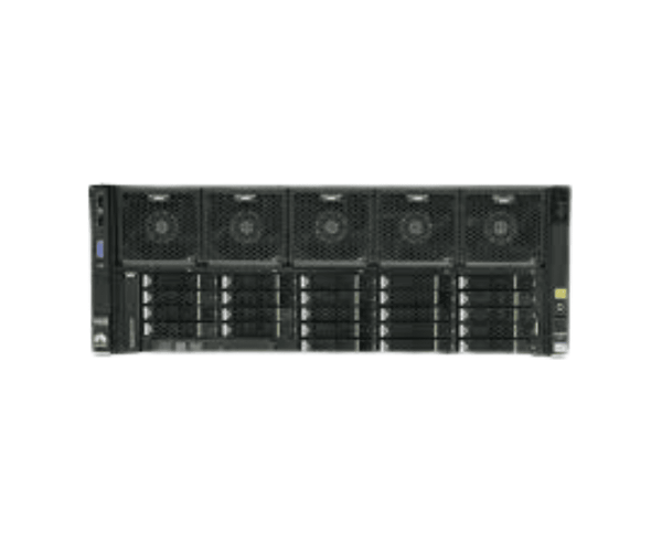 Huawei RH5885 V3 Server Chassis with E7-4820 v4 Processor
