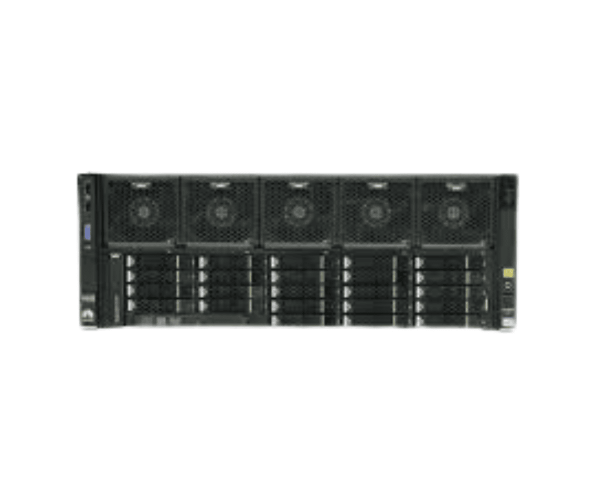 Huawei RH5885 V3 Server Chassis with E7-4850 v4 Processor