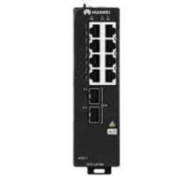 Huawei S5731I-L8P2S2XN Series Industrial Switches (DIN Rail–Mounted)