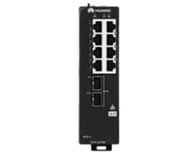 Huawei S5731I-L8P2S2XN Series Industrial Switches (DIN Rail–Mounted)