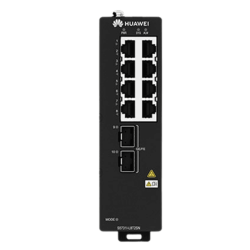 Huawei S5731I-L8T2SN Series Industrial Switches (DIN Rail–Mounted)
