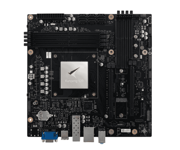 Huawei S920X20 Quad Socket Kunpeng 920 DDR5 Server Motherboard