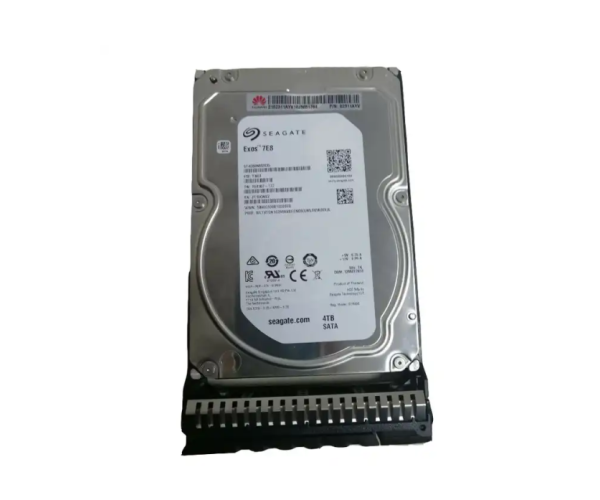 02311AYV-Huawei Server Hard Disk 4TB 7.2K SATA 3.5” RH2268 RH2285 RH2288 V2 V3