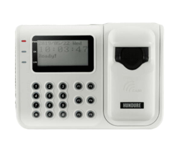 Hundure RAC-852PEFV Finger Vein Access Controller