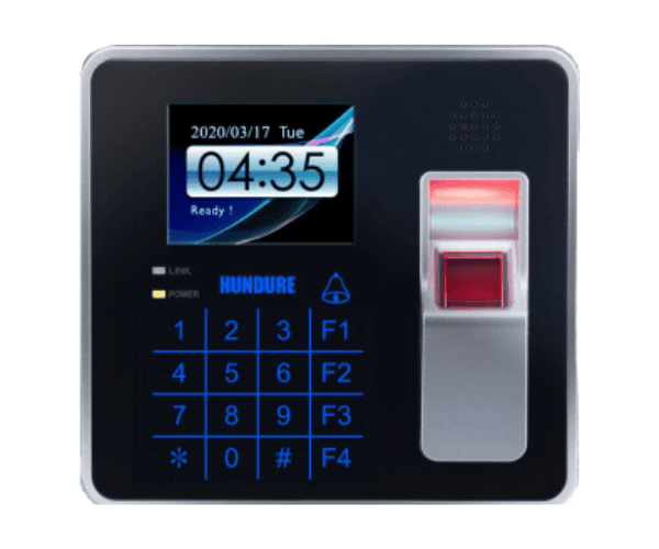 Hundure RAC-971PEF Fingerprint Access Controller