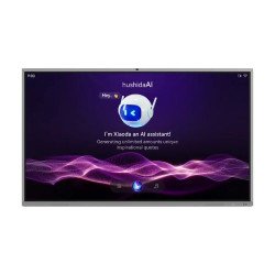 Hushida IWB D5 With AI Virtual Assistant