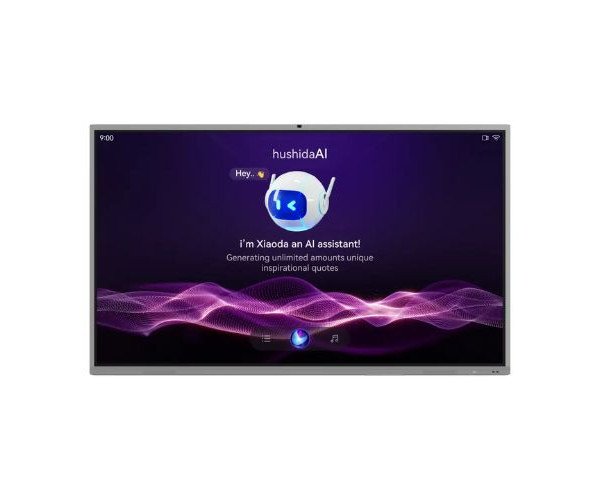 Hushida IWB D5 With AI Virtual Assistant