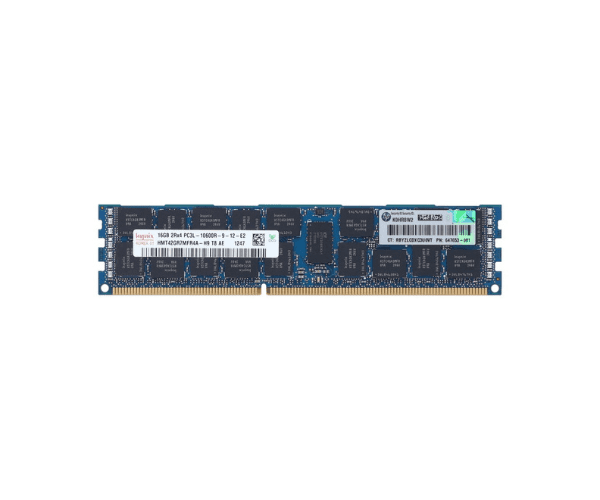 Hynix 16GB T9V40AT PC4-2400T 2Rx4 Server Memory