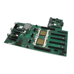 IBM 00E0873 System Backplane Dual Processor