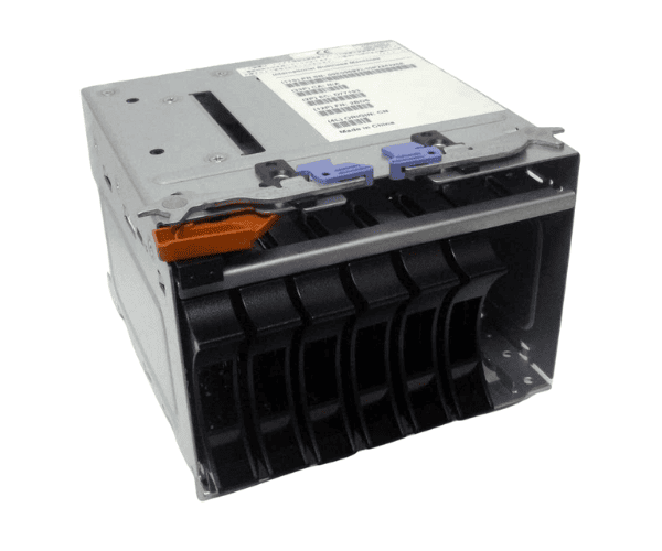 IBM 00E0969 6-Slot DASD Media Backplane w/ HH