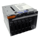 IBM 00E0969 6-Slot DASD Media Backplane w/ HH