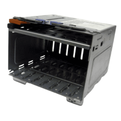 IBM 00E0969 6-Slot DASD Media Backplane w/ HH